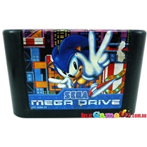 Testprodukt Sega